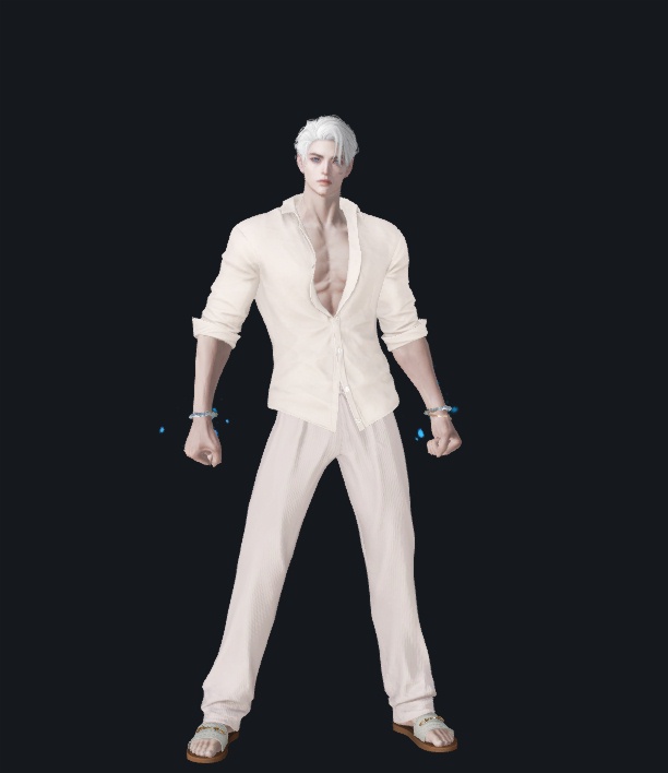 건틀릿찬늑대