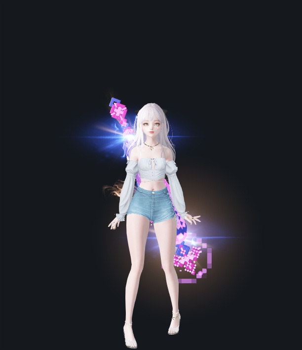 눈보라나나