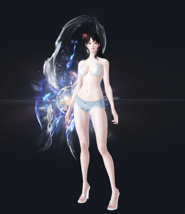 천다을