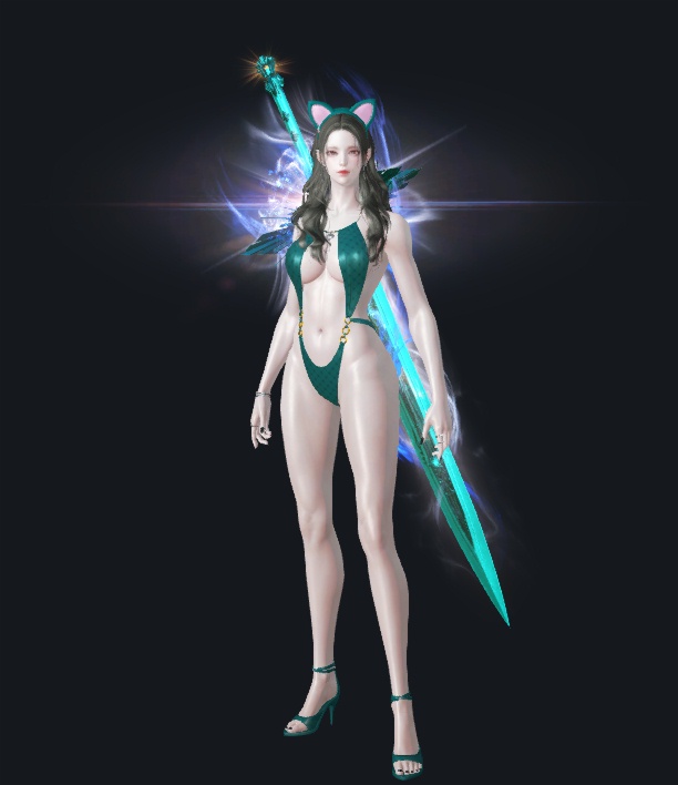 테어콩