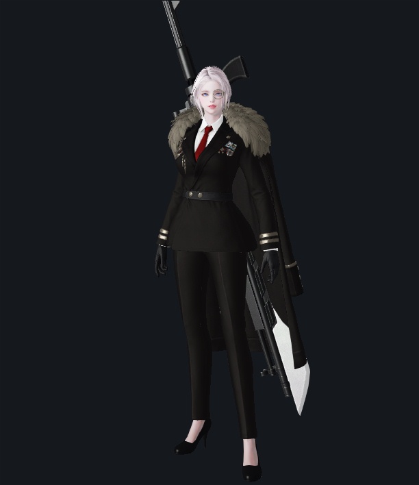 은컷
