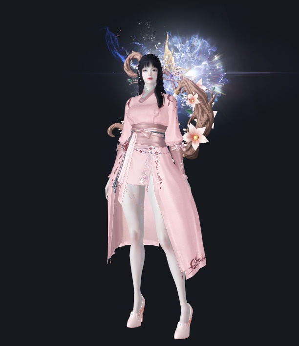 거북목중학생