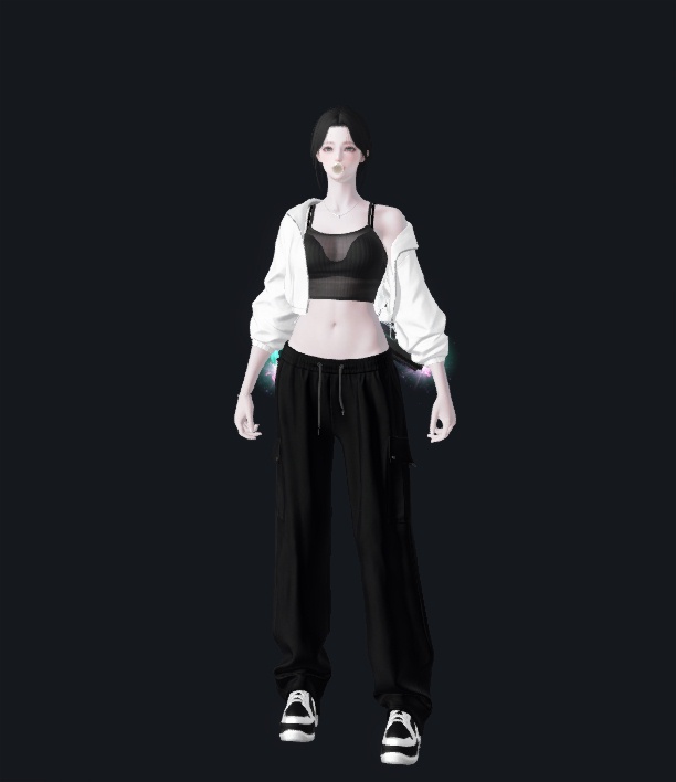 꼬리