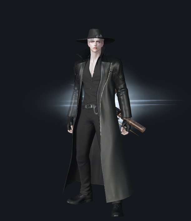 데헌만을