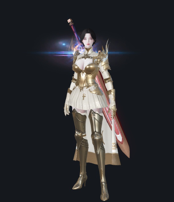 증명발키리