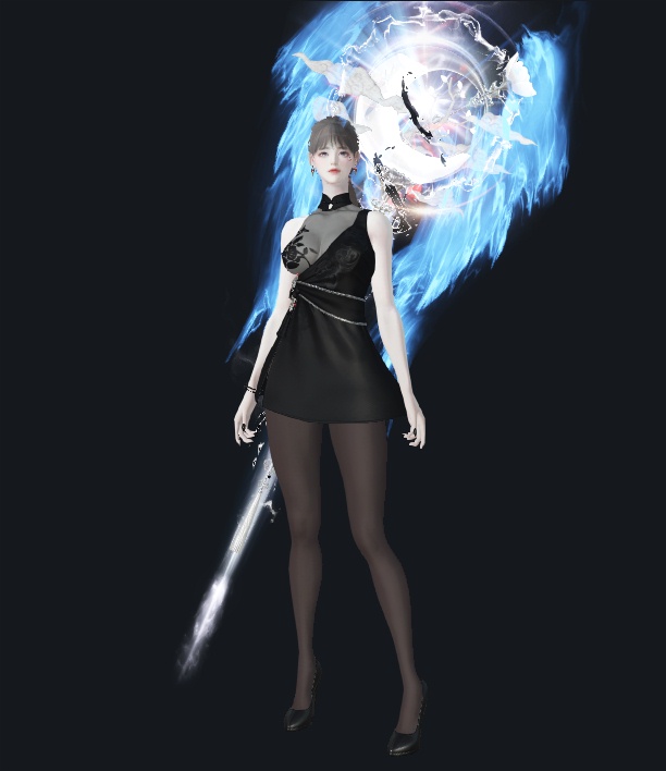 쨔용이