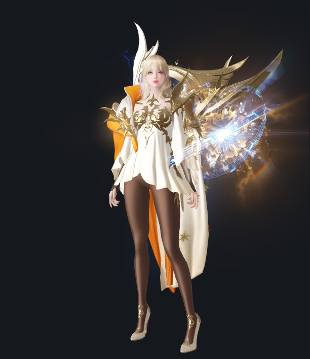 아이스크림와플라떼