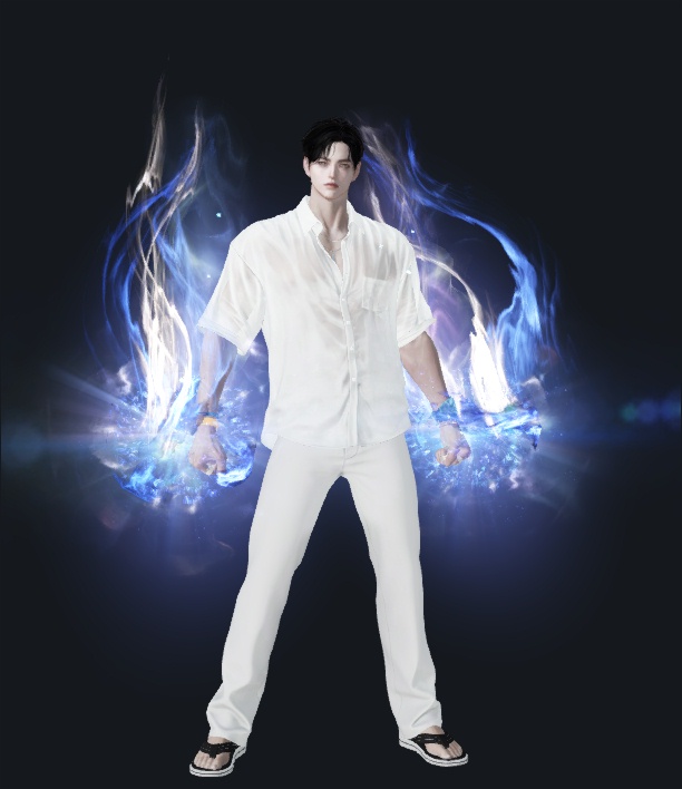 호랑이꼬리킥